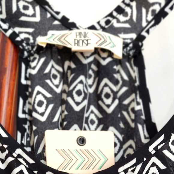 Pink Rose Top - Picture 8 of 8